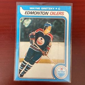 Wayne Gretzky OPC RC